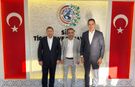 DYP Genel Başkanı Cenk Küpeli’den Güven Kuzu’ya Hayırlı Olsun Ziyareti