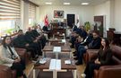 Siirt Gazeteciler Derneğinden Cumhuriyet Başsavcısı Yasin Coşkun’a Ziyaret
