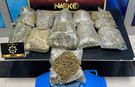 Siirt’te Büyük Uyuşturucu Operasyonu: 5 Kilo 700 Gram Skunk Ele Geçirildi