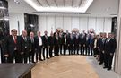 SİİRT TSO’DAN TOBB BAŞKANI HİSARCIKLIOĞLU’NA ZİYARET