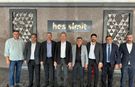 Siirt TSO Başkan Vekili Çalapkulu’dan Kurtalan’da Oda Üyelerine Teşekkür Ziyareti