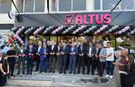 Kurtalan’da Altus Mağazasının Açılışı Gerçekleştirildi