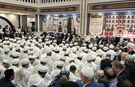 Siirt Tillo’da Sultan Memduh Hz. Külliyesi 121 Talebenin İcazetiyle Açıldı