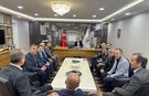 MHP Siirt İl Başkanı Tükenmez’den Güven Kuzu’ya Hayırlı Olsun Ziyareti