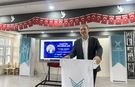 TÜGVA’NIN KARİYER BULUŞMALARI’NDA FUAT ÖZGÜR ÇALAPKULU ÖĞRENCİLERLE BULUŞTU