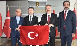 Tarım ve Orman Bakanı İbrahim Yumaklı Siirt'te