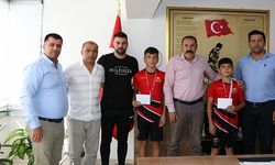 Güreş Türkiye Şampiyonasında İlimizi Temsil Eden Sporculardan Başarı