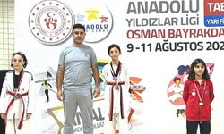 Siirt Mehmetçik Taekwondo Spor Kulübü Başarılarını Sürdürüyor