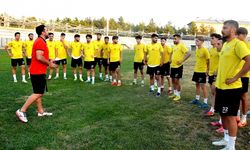 Başkan Cangir Bayram, Yapılan Transferleri Açıkladı