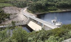 Pervari A Regülatörü ve Hidro Elektrik Santrali Halkın Görüşüne Açıldı