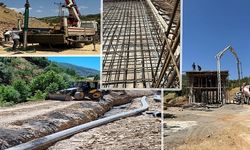 Siirt Belediyesi İçme Suyu Sorununu 3 Adet Sondaj Kuyusuyla Çözüm Bulacak