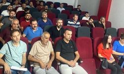 Siirt'te Fırın Çalışanlarına Ekmek Hijyen Eğitimi Verildi