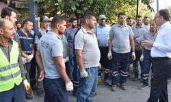 Siirt’te Temizlik Seferberliği Başladı