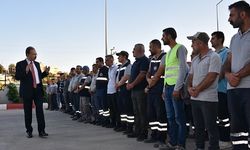 Vali Kızılkaya,”Daha Yaşanılabilir, Daha Temiz Bir Siirt İçin Var Gücümüzle Çalışacağız”