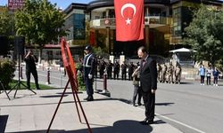 "14 Eylül Siirt'in Şeref Günü" Düzenlenen Törenle Kutlandı