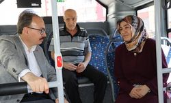 HALKIN VALİSİ DR KIZILKAYA, HALKLA BERABER