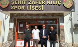 İl Milli Eğitim Müdürü Salih Sadoğlu'dan Pansiyonlu Okullara Ziyaret