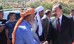 Vali Dr. Kemal Kızılkaya, Meydandere Köyü Şenliklerinde Vatandaşlarla Bir Araya Geldi