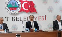 Vali Kızılkaya Başkanlığında Haftalık Değerlendirme Toplantısı Yapıldı