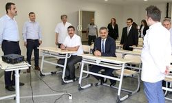 Siirt Üniversitesi Tıp Fakültesi Öğrencilerine Oryantasyon Programı Düzenlendi
