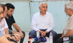Milletvekili Gül,Kentsel Dönüşüm, Cezaevi ve Mişar Ovasına Yapılacak Köprü İle İlgili Bilgi Verdi