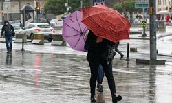Meteoroloji'den Siirt İçin Sağanak Yağış Uyarısı!