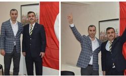 MHP Siirt Merkez İlçe Kongresi Yapıldı