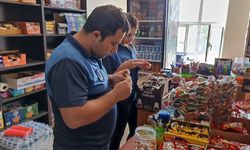 Siirt'te Zabıtadan Okul Kantinlerine Denetim
