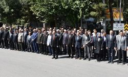 Siirt’te 19 Eylül Gaziler Günü Törenlerle Kutlandı