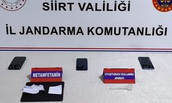 Siirt’te Jandarmadan Uyuşturucu Tacirlerine Geçit Yok