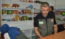 Siirt’te Okulların Kantin ve Yemekhaneleri Denetlendi
