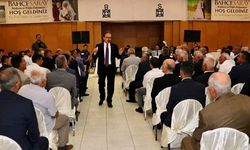 Vali Dr. Kemal Kızılkaya, Kurtalan’da Muhtarla Buluştu