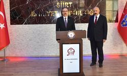 Vali Kızılkaya, İl Emniyet Müdürlüğünü Ziyaret Etti