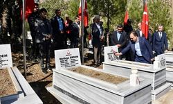 Baykan/Derince Köyü Şehitleri Dualarla Anıldı