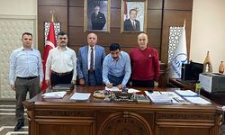 Baykan Belediyesi İle Belediye İş Sendikası Arasında Toplu İş Sözleşmesi İmzalandı