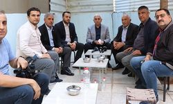 AK Parti Milletvekili Mervan Gül, Basınla Bir Araya Geldi
