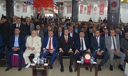 MHP Siirt İl Teşkilatında Kongre Coşkusu
