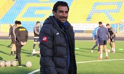 Başkan Cangir Bayram; “Teknik Direktör Mustafa Kalafatoğlu İle Anlaşmaya Vardık”