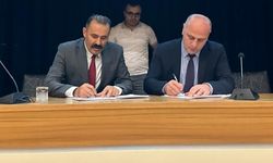 Millî Eğitim Müdürlüğü ile Gençlik ve Spor İl Müdürlüğü Arasında Protokol İmzalandı