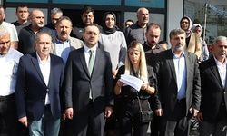 AK Parti Siirt İl Başkanlığından "Filistin" Açıklaması