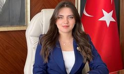 Siirtli İlk Kadın Kaymakamı Elif Çelik Göreve Başladı