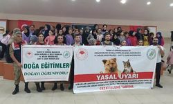 Siirt’te 4 Ekim Dünya Hayvanları Koruma Gününde Çeşitli Etkinlikler Düzenlendi
