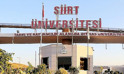 YÖK'ten Siirt Üniversitesine 4 Yeni Araştırma Görevlisi Kadrosu