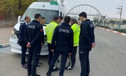 Siirt’te Şehir İçi Trafik Denetimleri Artırıldı
