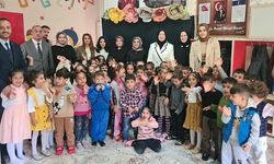 Vali Eşi Nurten Kızılkaya’dan Kurslara Ziyaret