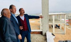 Siirt TSO Başkan Vekili Çalapkulu’dan Üye Ziyareti