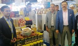 Şirvan Üreten Eller Kadın Kooperatifi Yörex 2023 Fuarına Katıldı