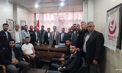 BBP Siirt İl Teşkilatı, Yeni Yönetimini Oluşturdu