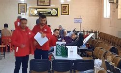 Siirt’te Diyanet Gençlikten Kan Bağışına Destek