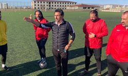 Teknik Direktör Kalafatoğlu, “Hedefimiz Play Off”